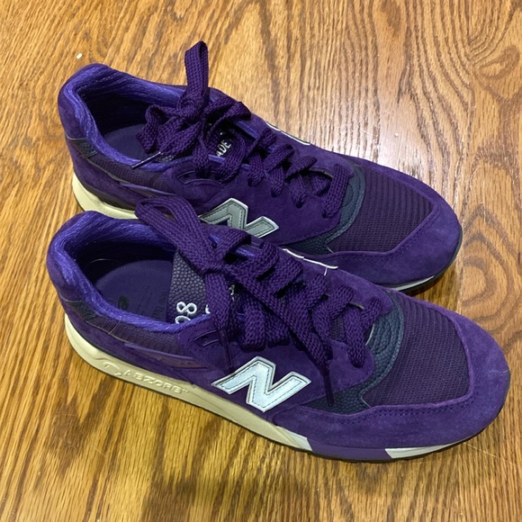 New Balance 998 - Picture 1 of 3